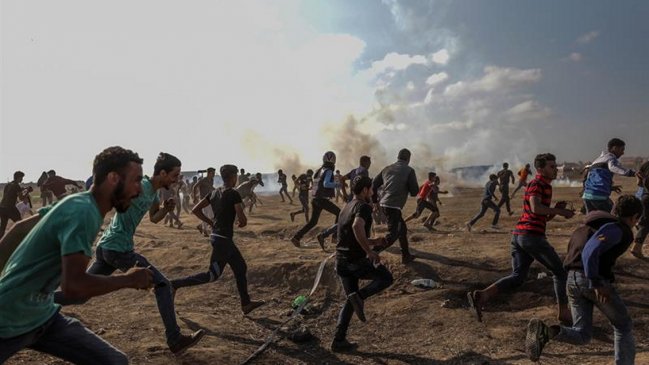 ONU: Asesinato deliberado de palestinos en Gaza es crimen de guerra