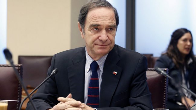 Jueces denunciaron a ministro de Justicia ante la ONU por posible discriminación