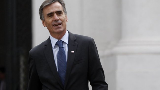 Ministro de Economía: El pago de los 7.000 pesos del confort se hará en 70 días