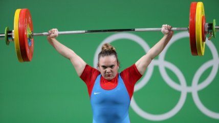  María Fernanda Valdés obtuvo oro en Panamericano de Pesas  