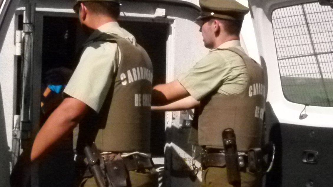 Arica: Delincuentes vuelven a robar en la Liga Andina de Fútbol