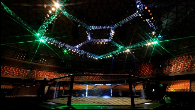 Los resultados del UFC Fight Night Santiago