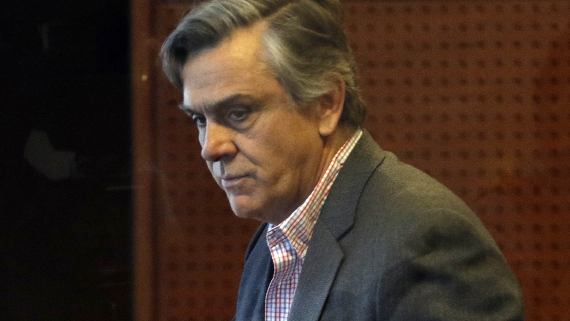 Robo frustrado a oficinas de Pablo Longueira terminó con un detenido