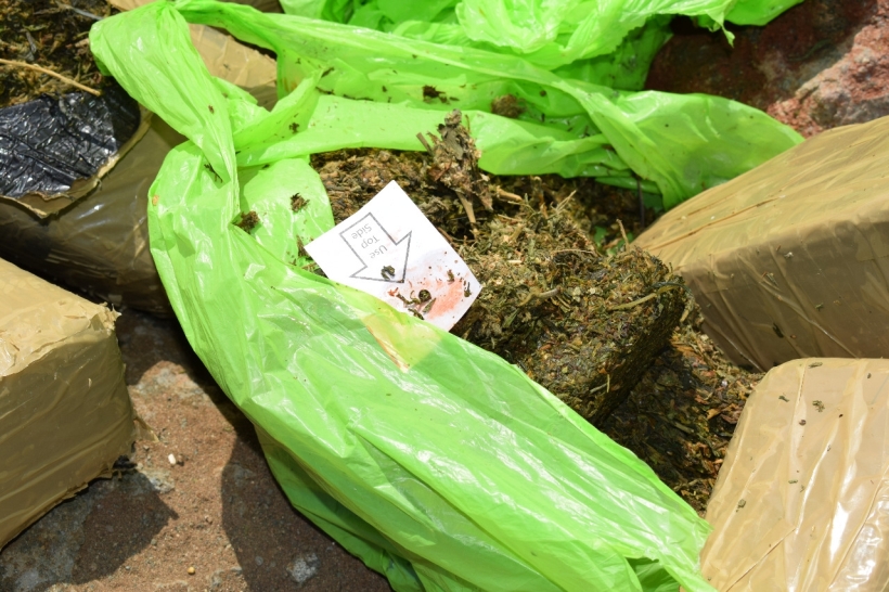 Grupo evangélico en retiro espiritual encontró droga en playa de Arica