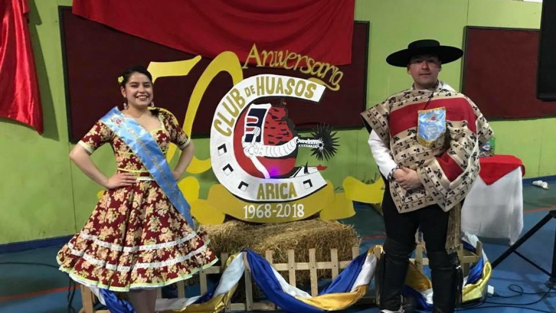 Magallánicos participarán en Campeonato Nacional de Cueca Adulto