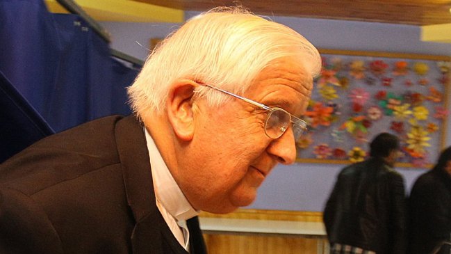 Obispo Goic admitió reacción lenta frente a denuncias contra curas de Rancagua