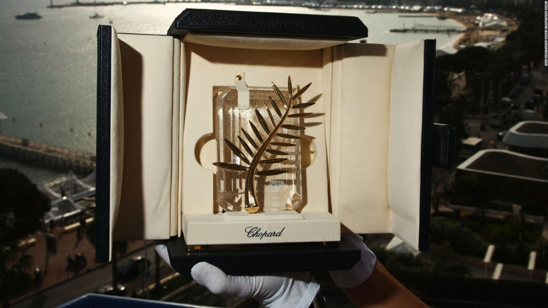 Palmarés completo de la sección oficial de la 71 edición de Cannes
