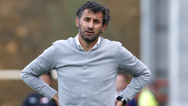 Miguel Ponce en alusión a Guillermo Hoyos: 