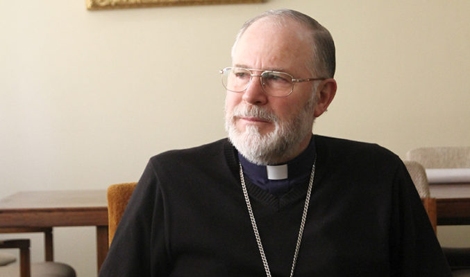 Obispo de Magallanes asegura que renuncia masiva fue un 