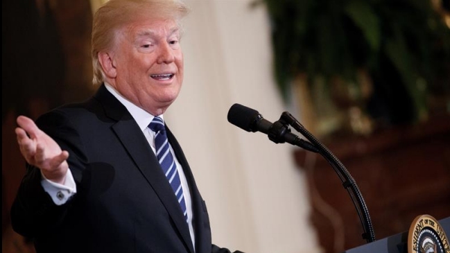 Estados Unidos pone un alto temporal a la guerra de aranceles con China