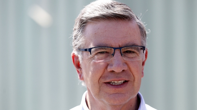 Joaquín Lavín lanzó manual para evitar portonazos y robos a casas