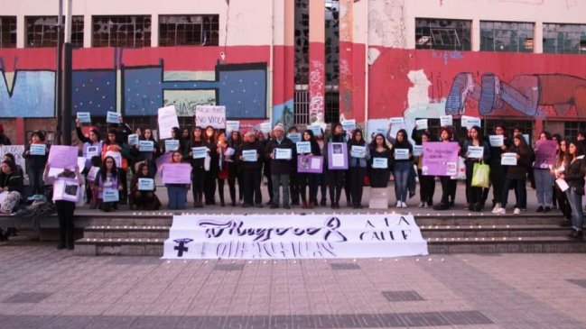 Feministas del Maule: Quienes critican se quedan con la apariencia y no con el fondo