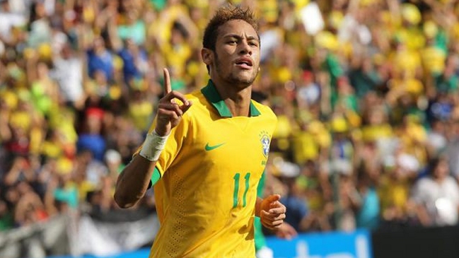 Brasil comenzó su preparación para el Mundial de Rusia 2018