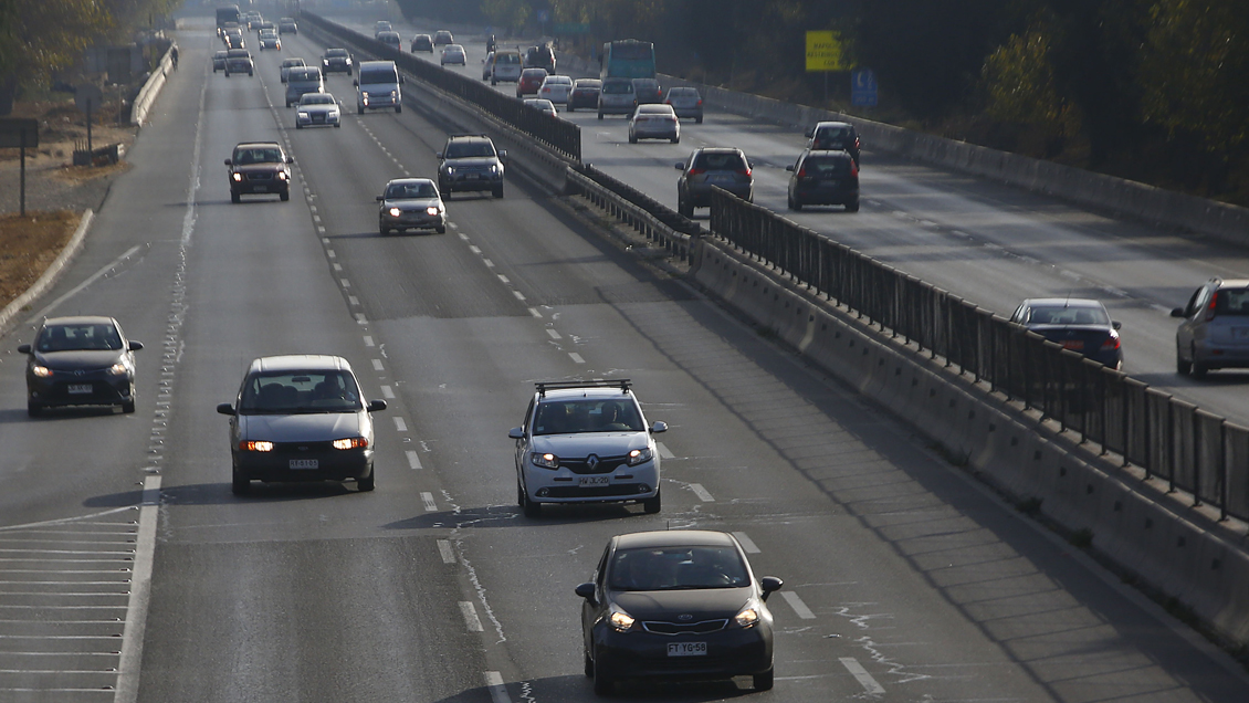 Colisiones por alcance han sido la tónica de este fin de semana largo
