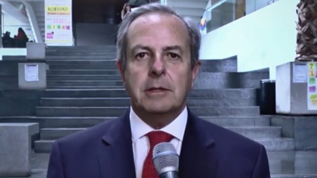 Piñera designó a Sergio Urrejola Monckeberg como embajador en Argentina