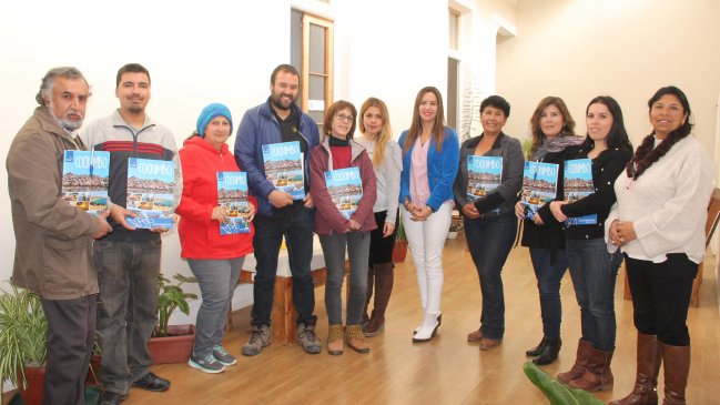 Coquimbo imparte cursos gratuitos de inglés turístico a taxistas, suplementeros y artesanos