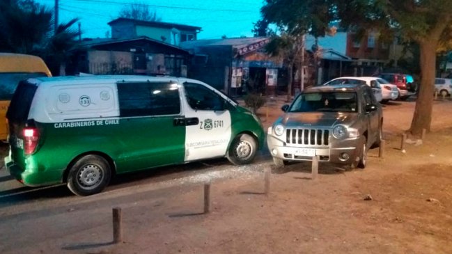 Brutal asalto en La Reina: Delincuente mató a dueña de casa y apuñaló a otras dos personas