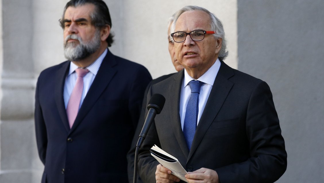 Gobierno pedirá presidio perpetuo para autor de robo con homicidio en La Reina