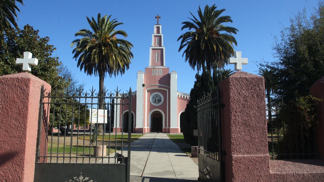 Obispo Goic se reúne con todo el clero regional tras denuncia contra la diócesis de Rancagua