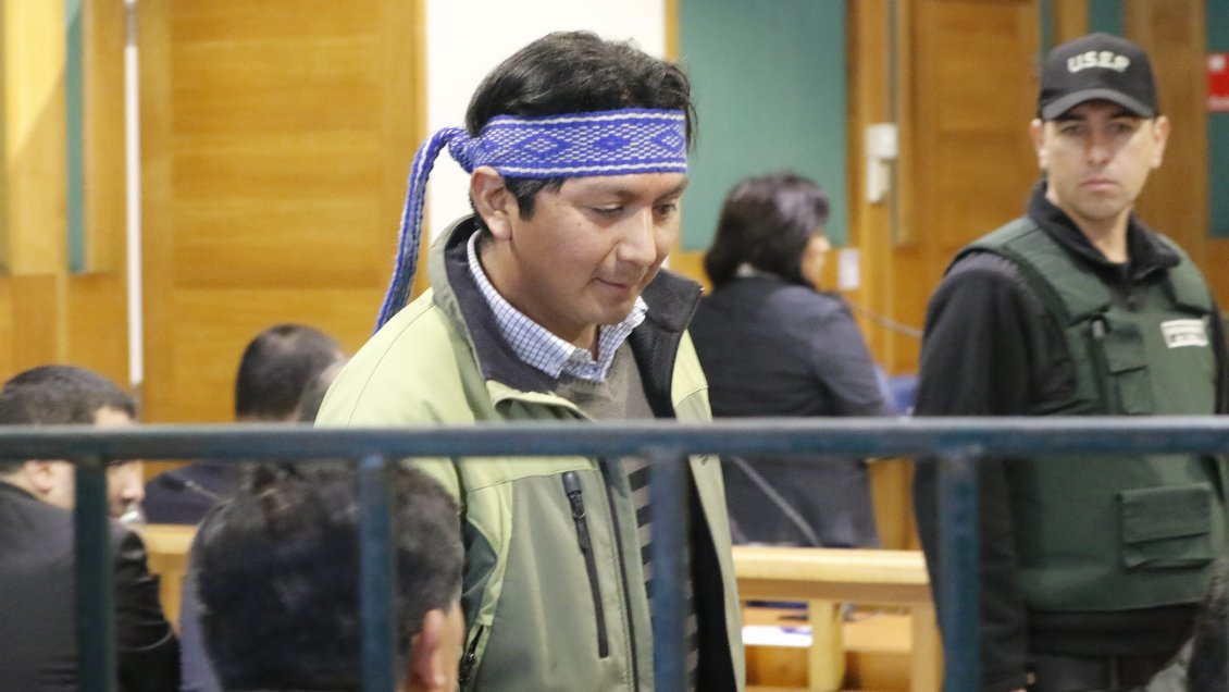 Tribunal emitió orden de detención contra condenado por caso Luchsinger