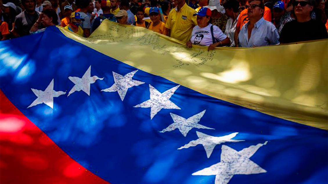 OEA pide nuevas elecciones en Venezuela: 