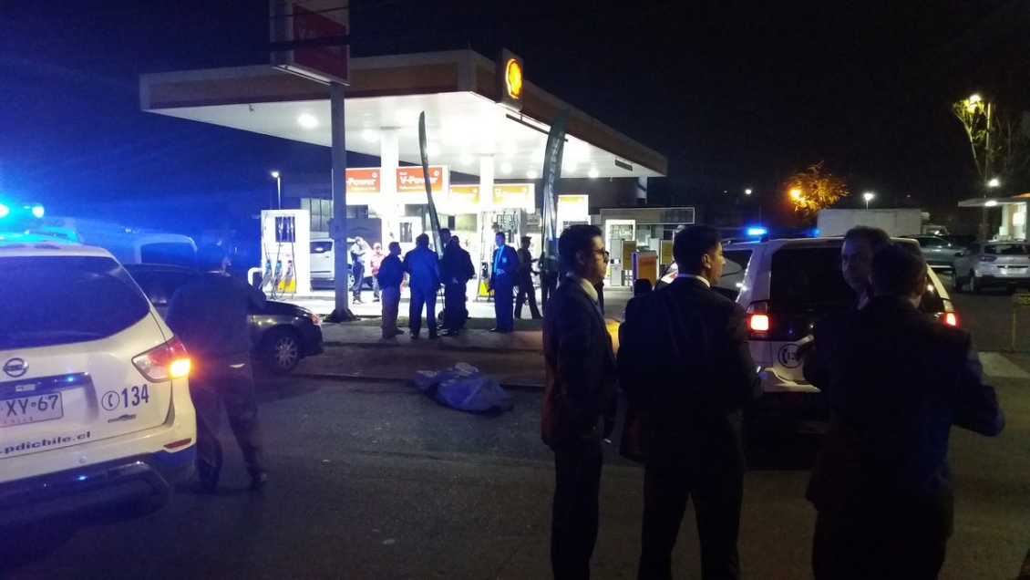 Funcionario PDI mató a dos delincuentes al repeler asalto en Quinta Normal