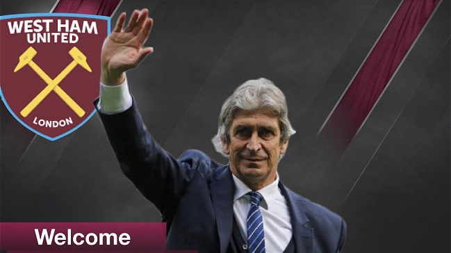 El mensaje de Pellegrini tras ser anunciado como DT de West Ham