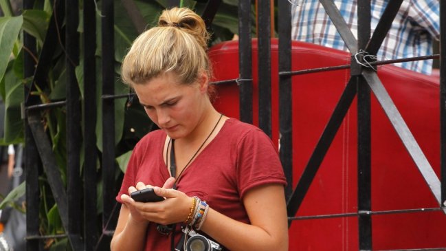 EE.UU. restringe uso de celulares en el Pentágono tras revelación de bases secretas