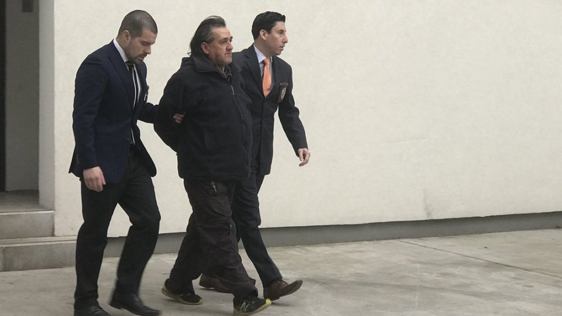 Formalizan a imputado de femicidio mediante estrangulamiento en Lautaro