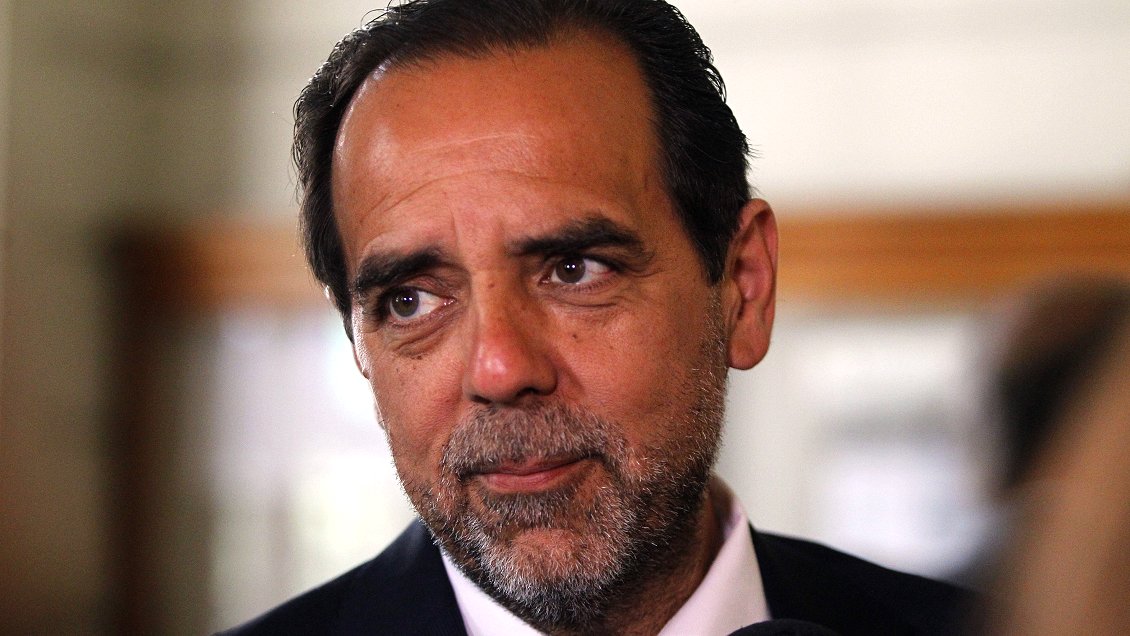 Diputado Jaime Mulet fue operado por tumores en el páncreas