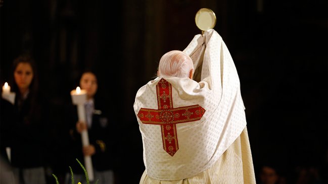 Conferencia Episcopal por renuncias: 