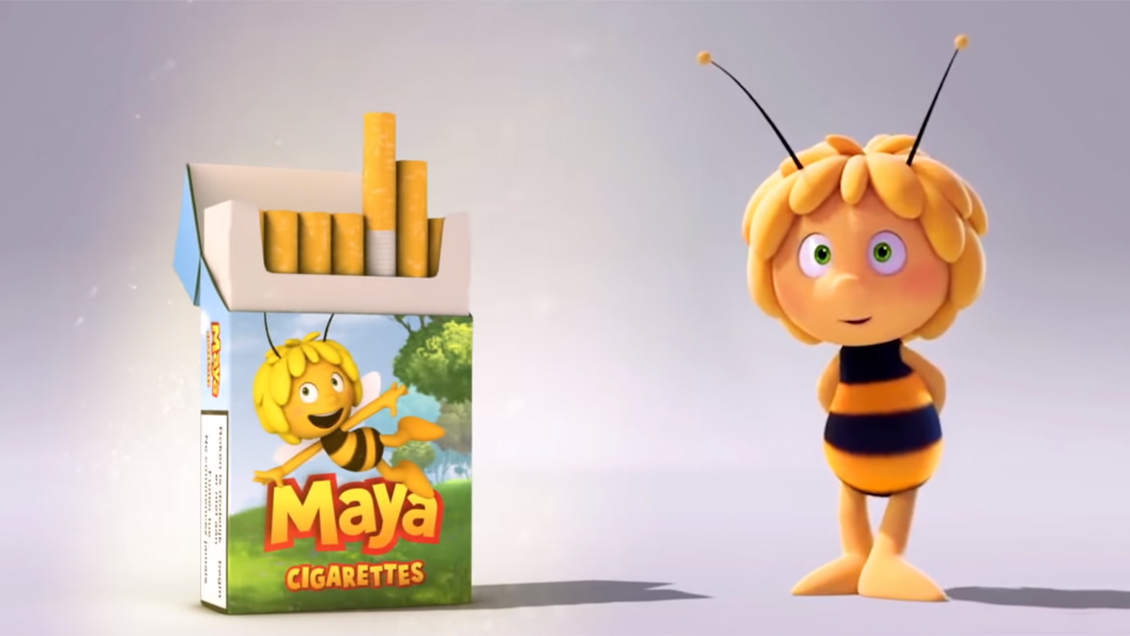 Productora belga critica a Greenpeace por usar sin permiso a 