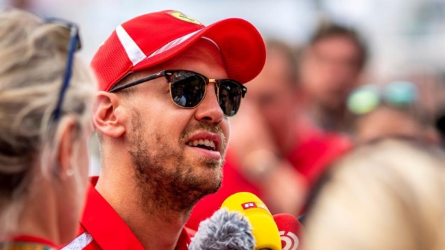 Sebastian Vettel espera ser 