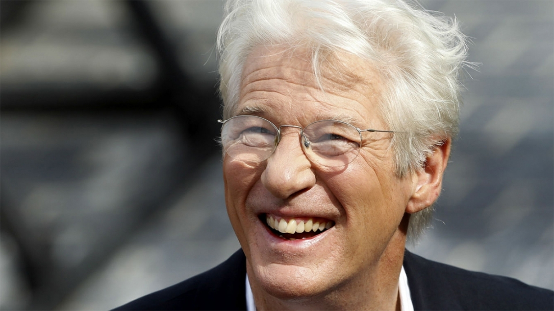 Richard Gere hará su primer rol protagónico en televisión
