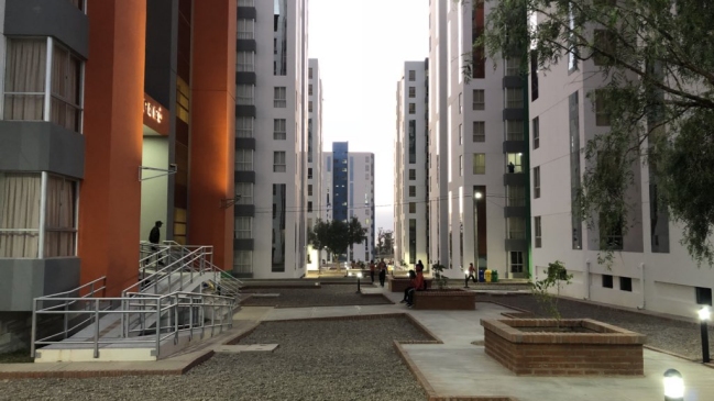 La Villa Deportiva Sudamericana abrió sus puertas en Cochabamba