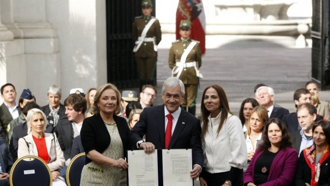 Isapres, pololeo y salas cuna: Los grandes temas de la agenda de equidad de género del Gobierno