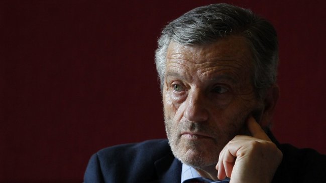 Funerales de ex senador Horvath se realizan este jueves