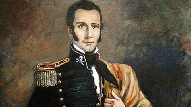 Piden exhumar los restos de Manuel Rodríguez a 200 años de su muerte