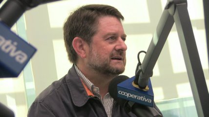   Claudio Orrego criticó 