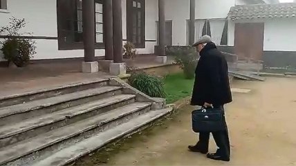   Obispo formado por Karadima se reúne con 40 sacerdotes tras encuentro con el Papa 