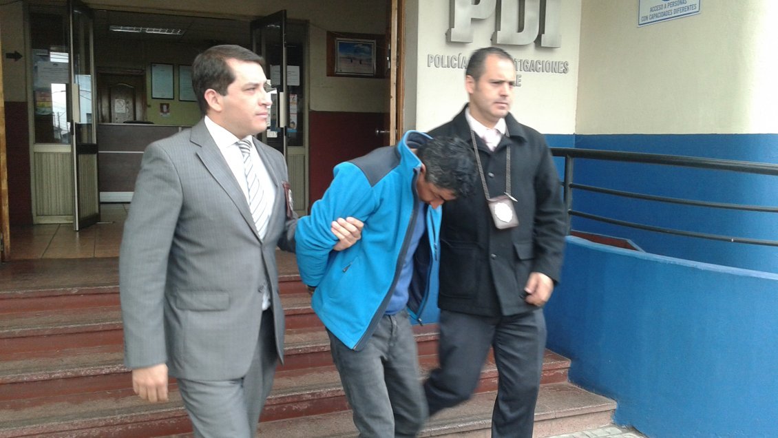 Prisión preventiva para conductor que protagonizó fatal atropello en Coihueco