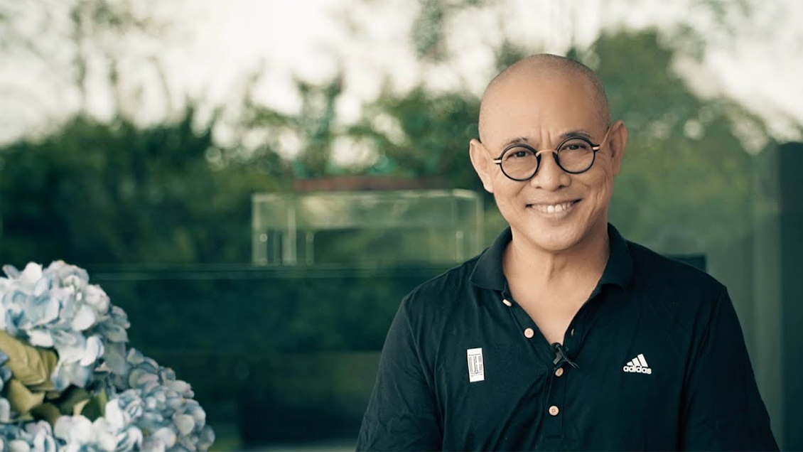 Jet Li tranquiliza a sus fans ante rumores sobre su delicado estado de salud