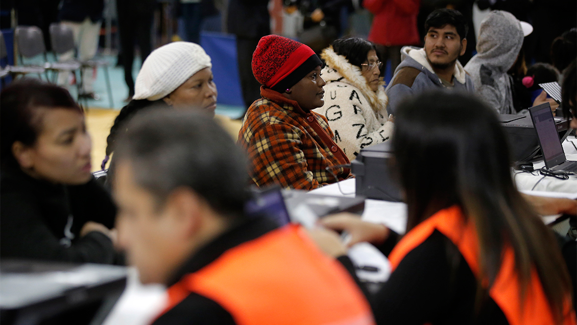 Migrantes que llegaron por pasos irregulares y no realizaron regularización arriesgan ser expulsados