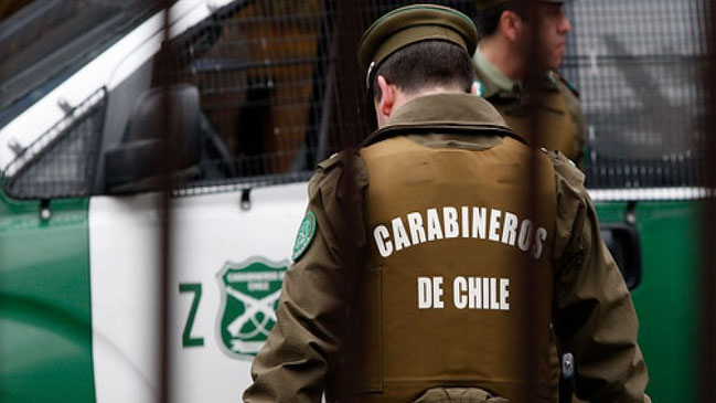 Peñalolén: Carabineros detuvo a sujeto acusado de quemar vivienda de su madre