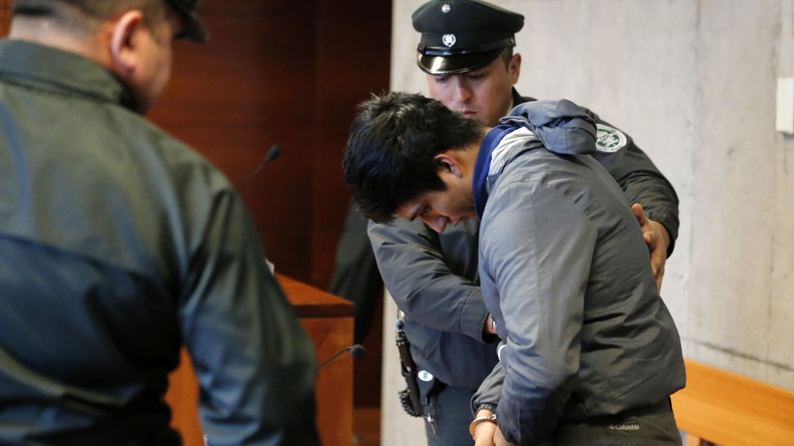 En prisión preventiva quedó autor confeso de robo con homicidio en La Reina