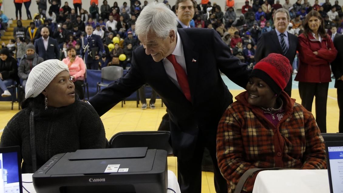 Un mes del proceso extraordinario: 125.541 migrantes inscritos para regularizar su situación