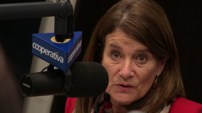 Directora del Sename abrió la puerta a la adopción por parejas homosexuales