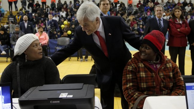 Un mes del proceso extraordinario: 125.541 migrantes inscritos para regularizar su situación