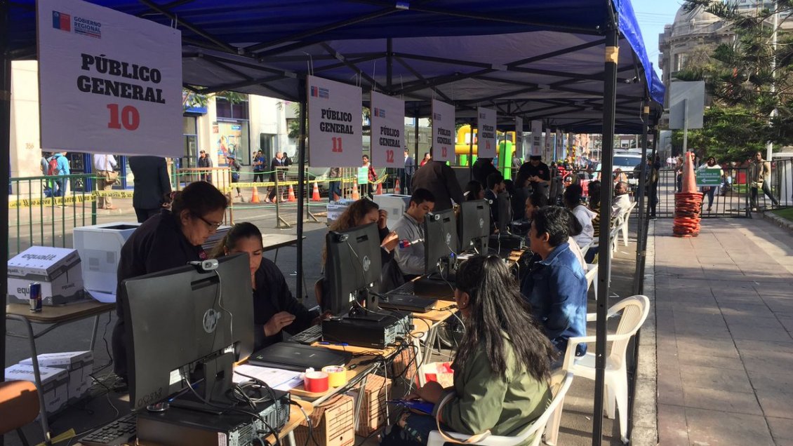 Positivo balance tras primera etapa del proceso migratorio en la Región de Antofagasta