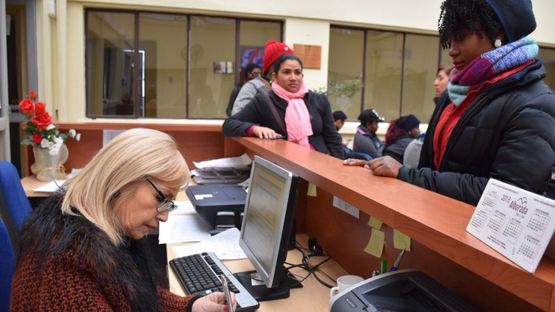 Ñuble: 1.106 personas extranjeras iniciaron proceso de regulación migratoria